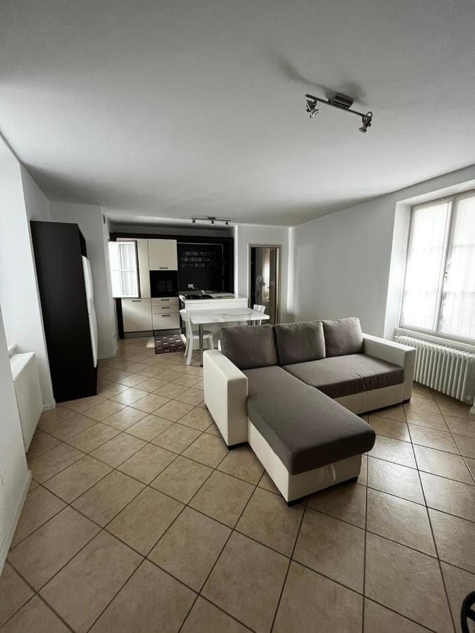 Appartamento La Caffetteria Rovereto  Exteriör bild